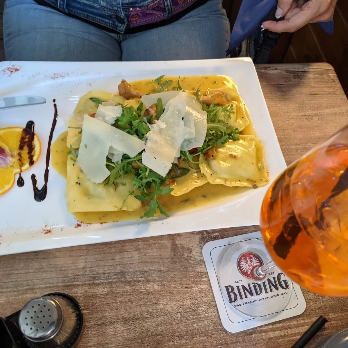 Ravioli
