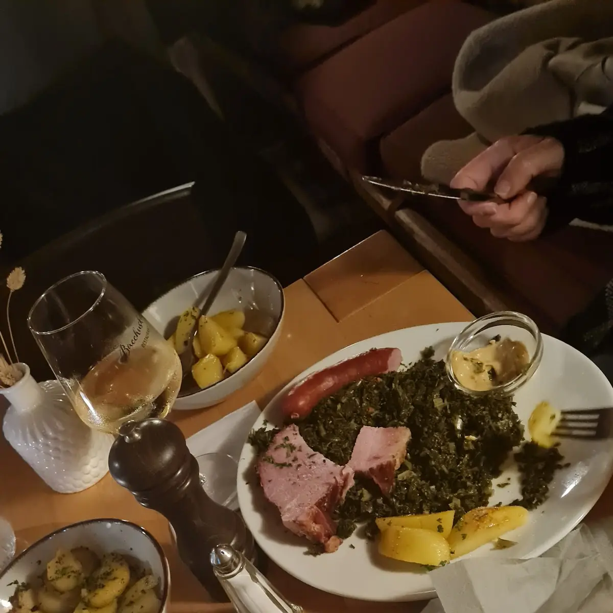 Grünkohl