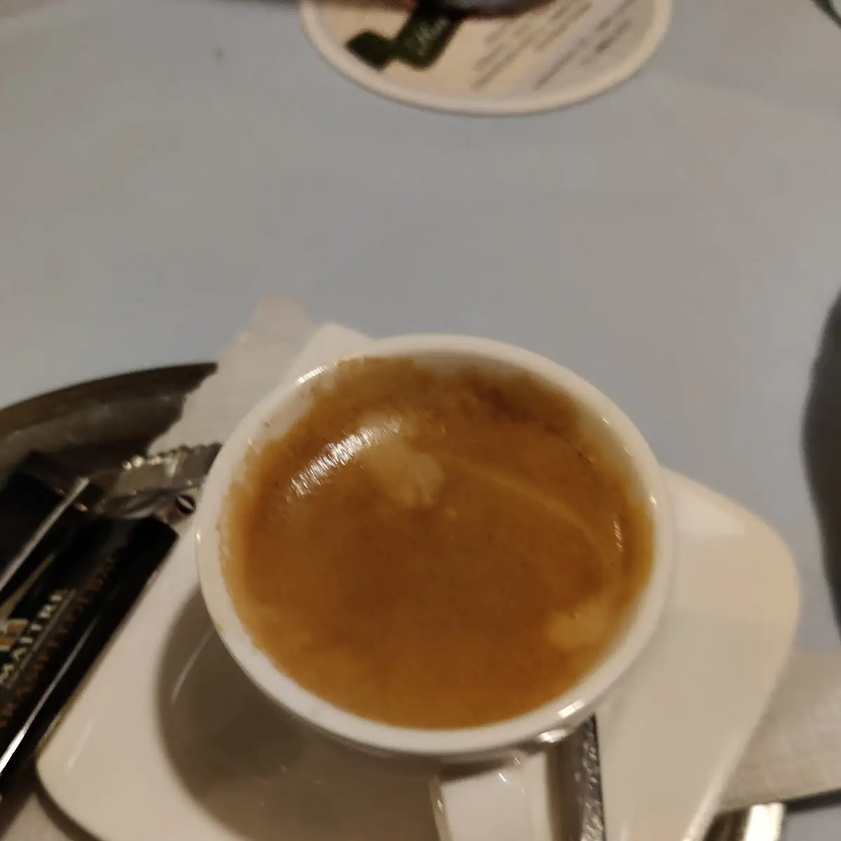 Espresso, Waldgaststätte Schreiner Restaurant