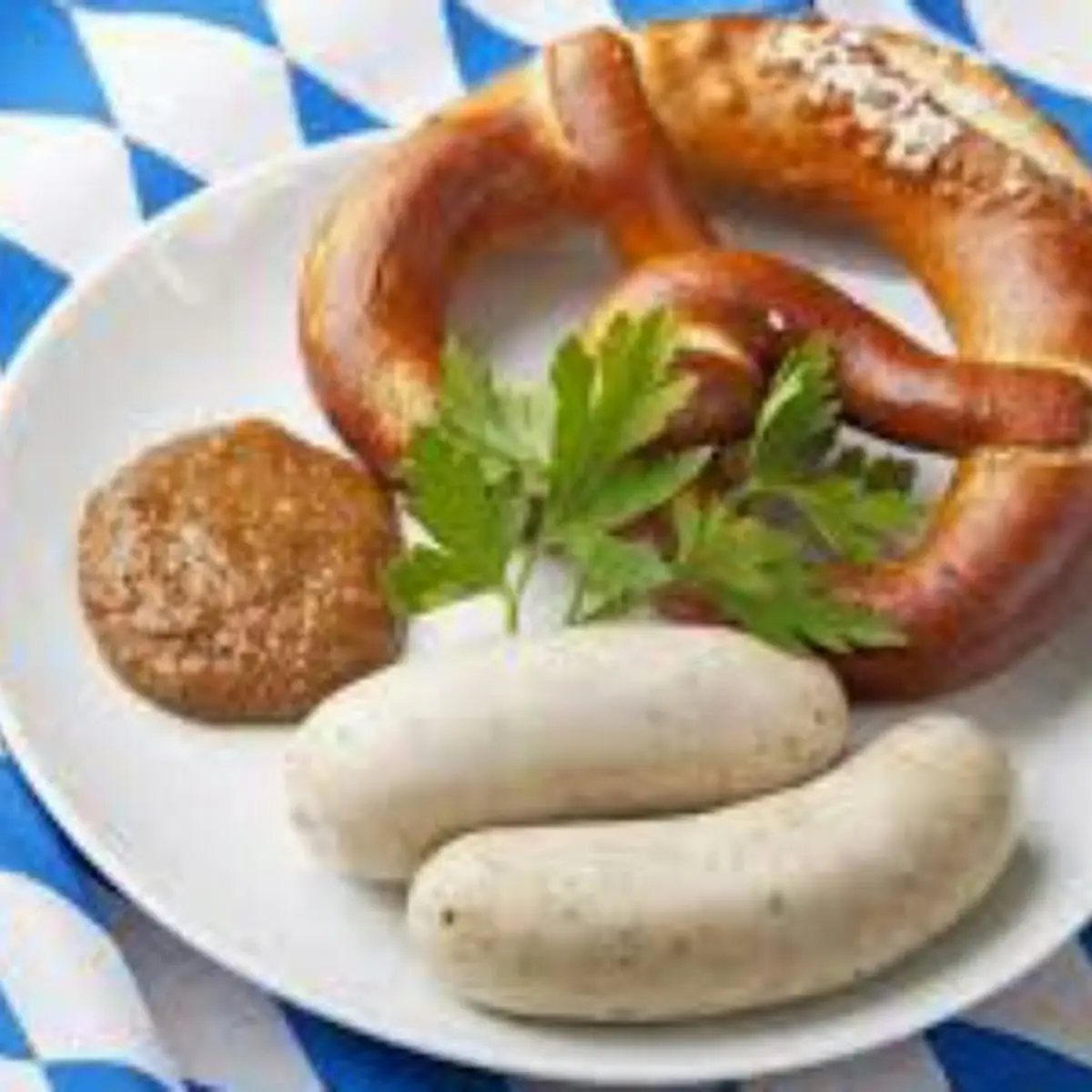 Weisswurst, Waldgaststätte Schreiner Restaurant