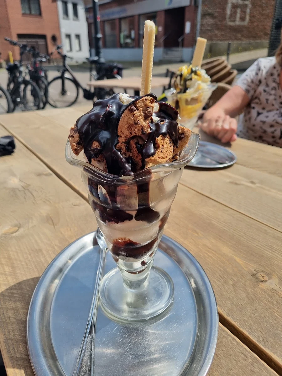 Cookie Becher