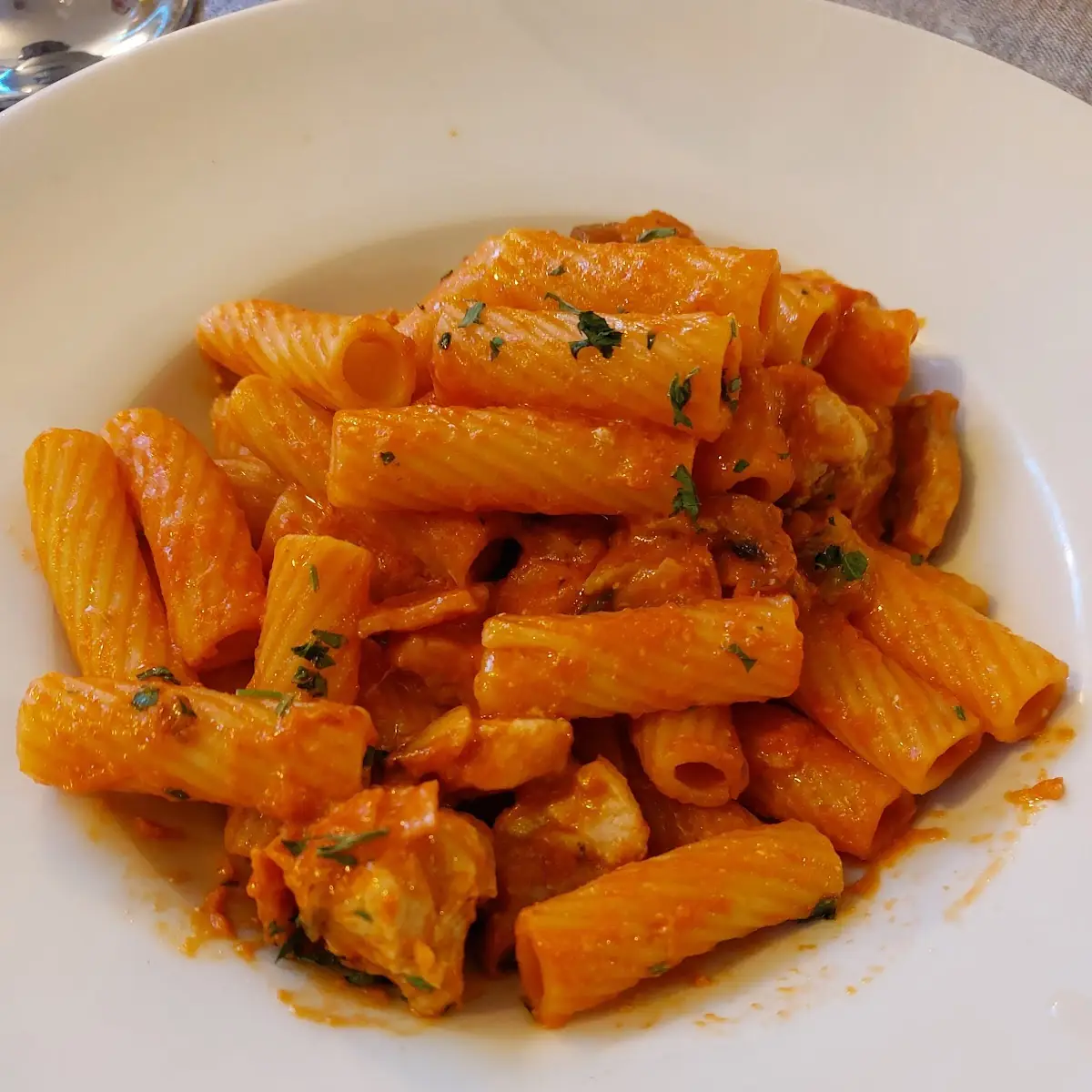 Rigatoni