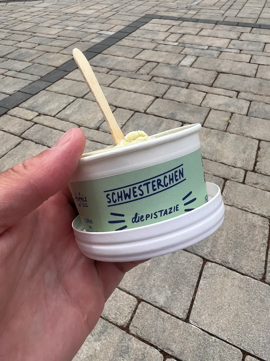 Highlights, Schwesterchen Hofeis