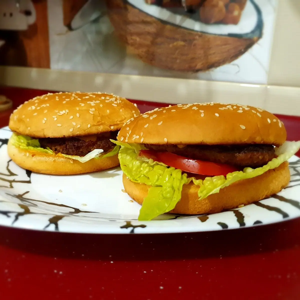 BBQ Burger