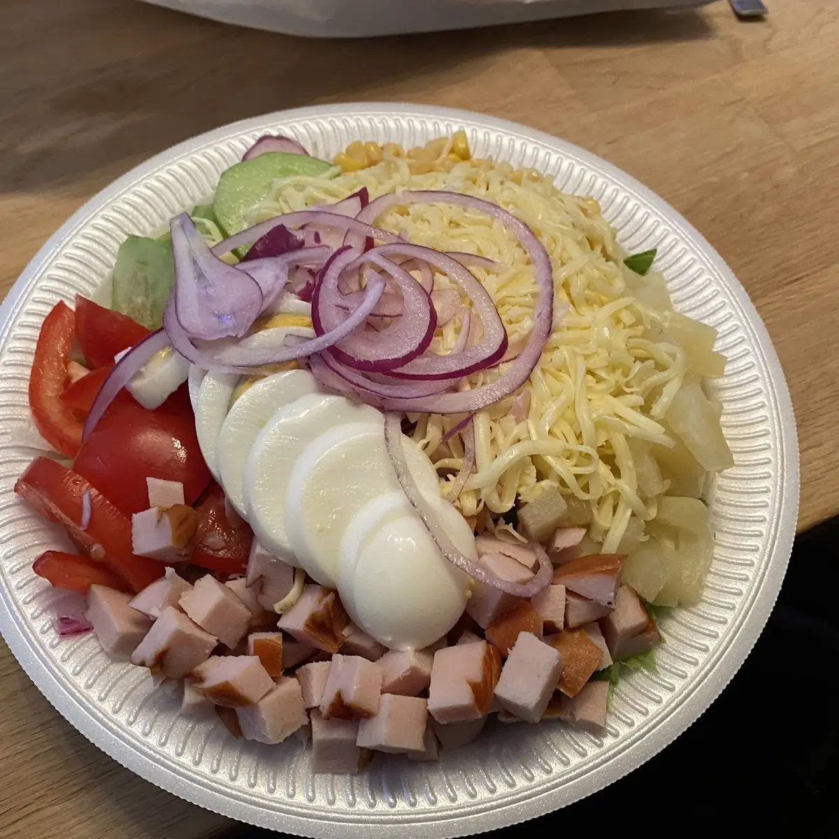 Chef Salad