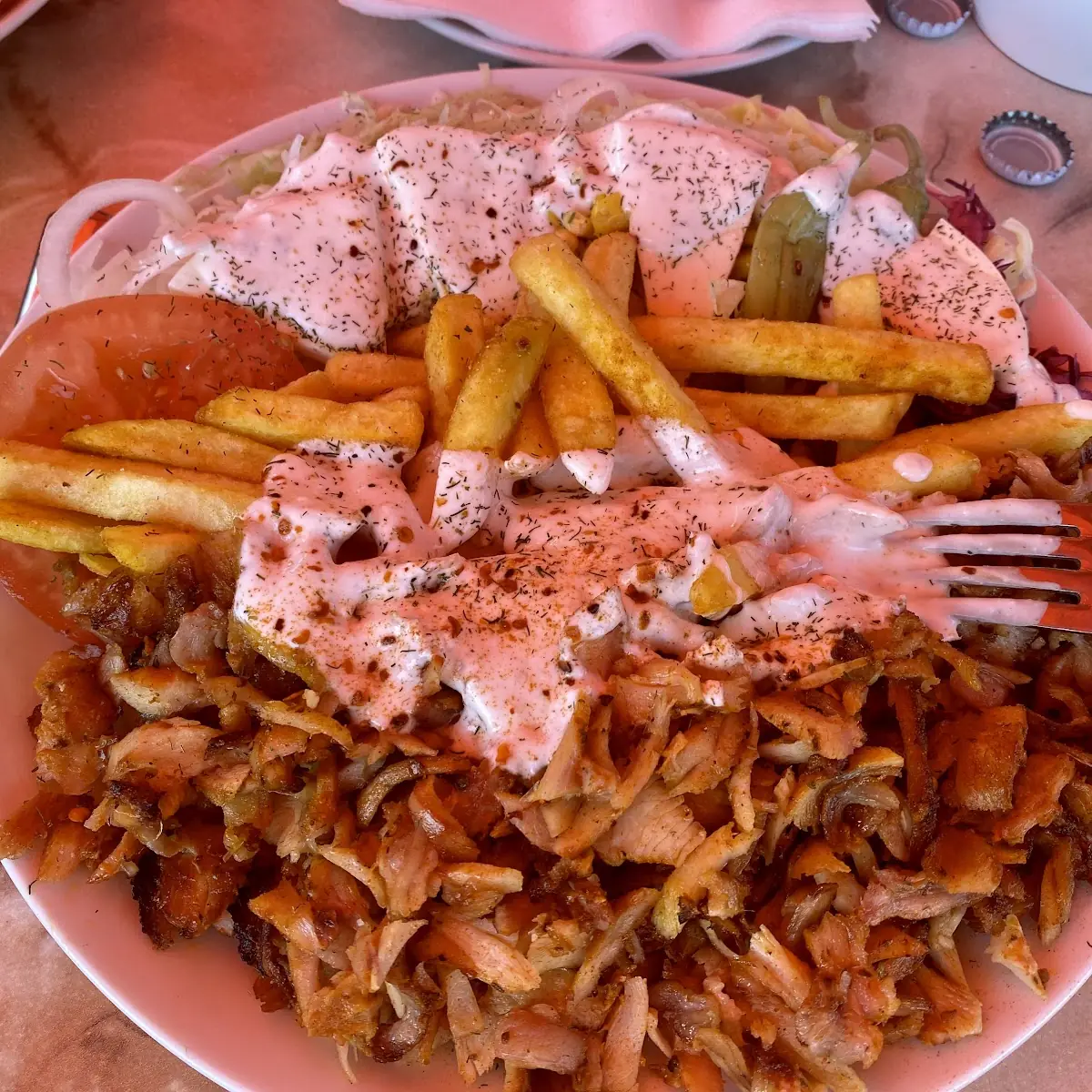 Highlights, Ali Baba Döner&Pizza Nattheim