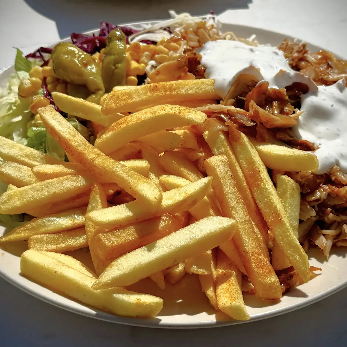 Highlights, Ali Baba Döner&Pizza Nattheim