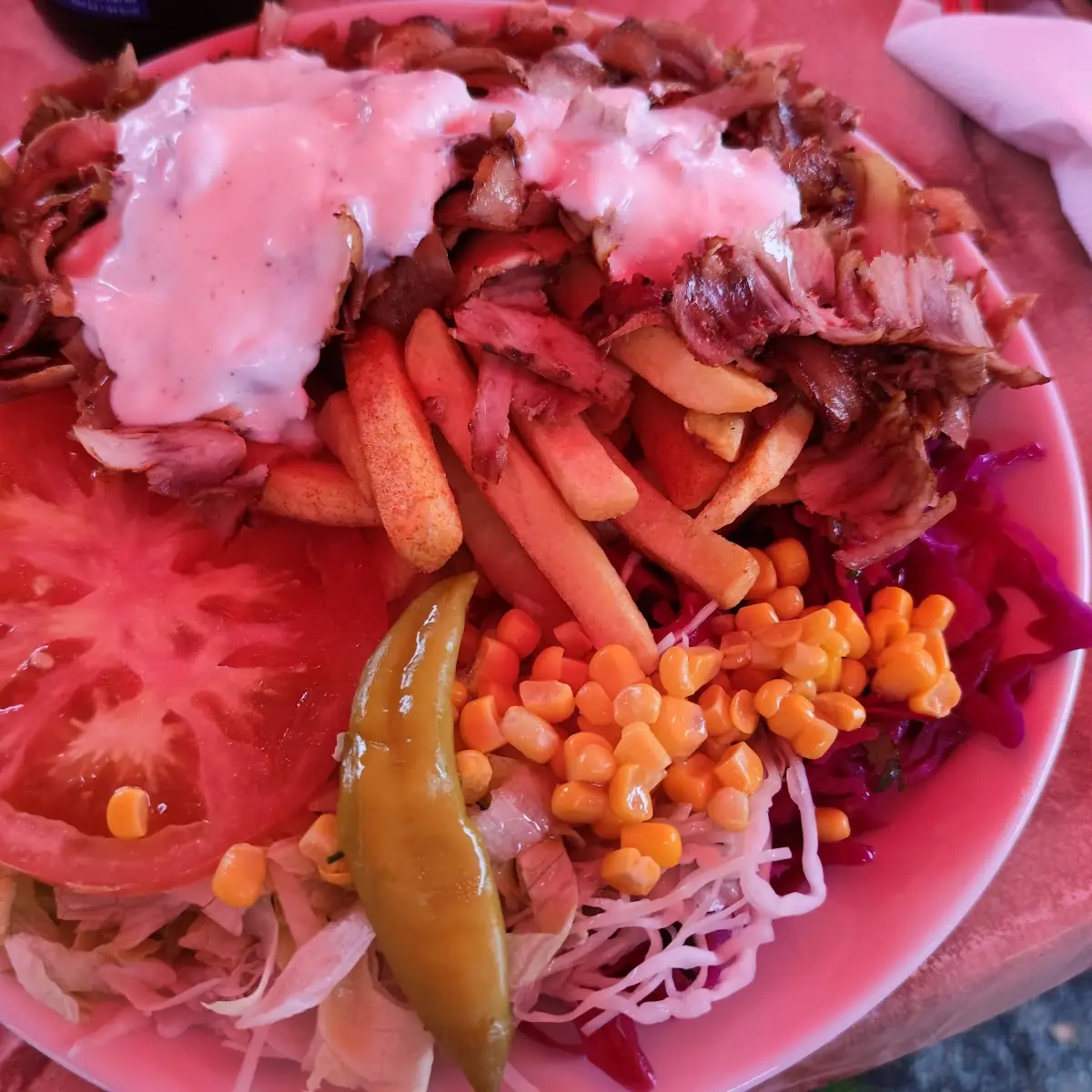Highlights, Ali Baba Döner&Pizza Nattheim