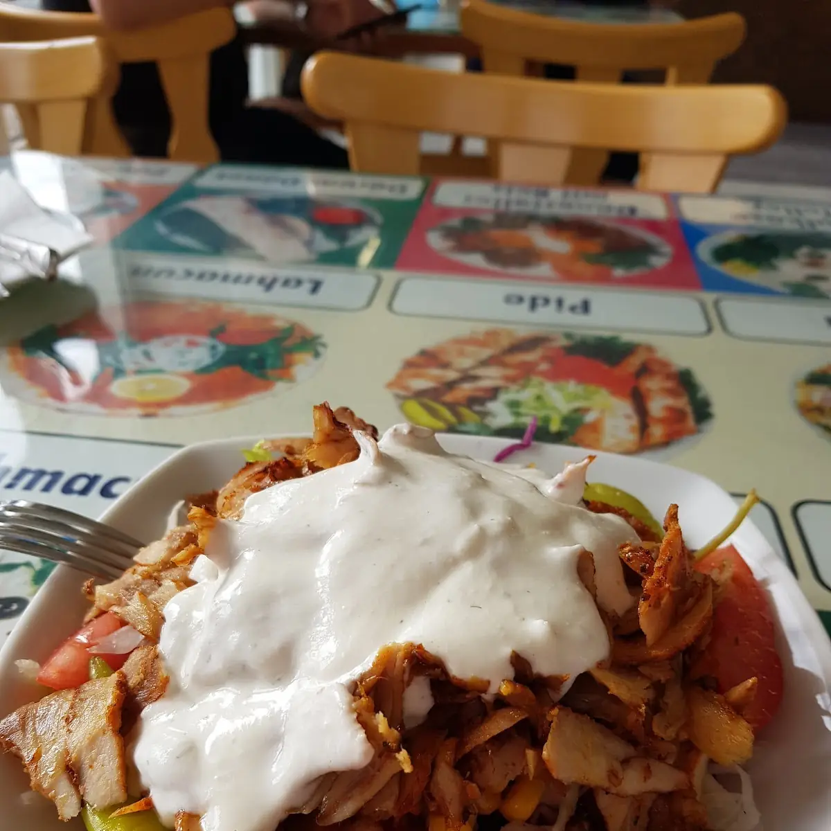 Highlights, Ali Baba Döner&Pizza Nattheim
