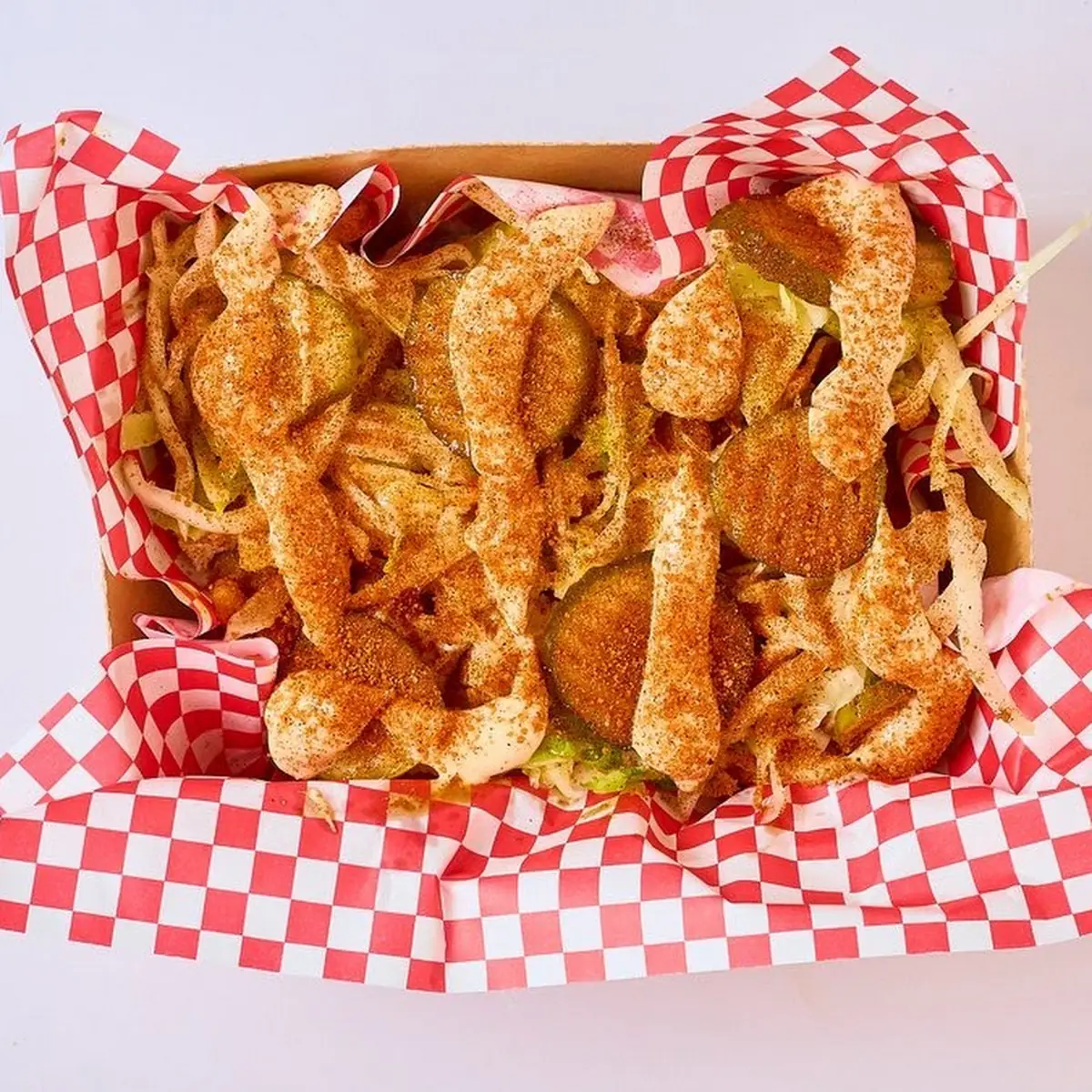 Highlights, Flamin Bird