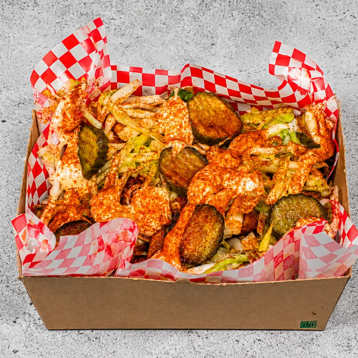 Highlights, Flamin Bird