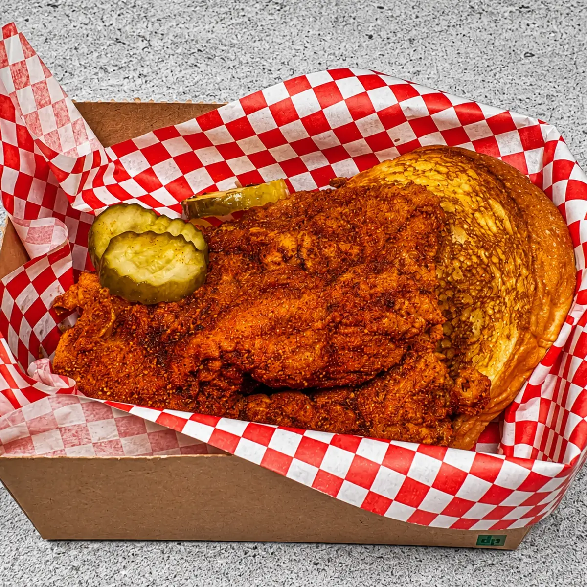 Highlights, Flamin Bird