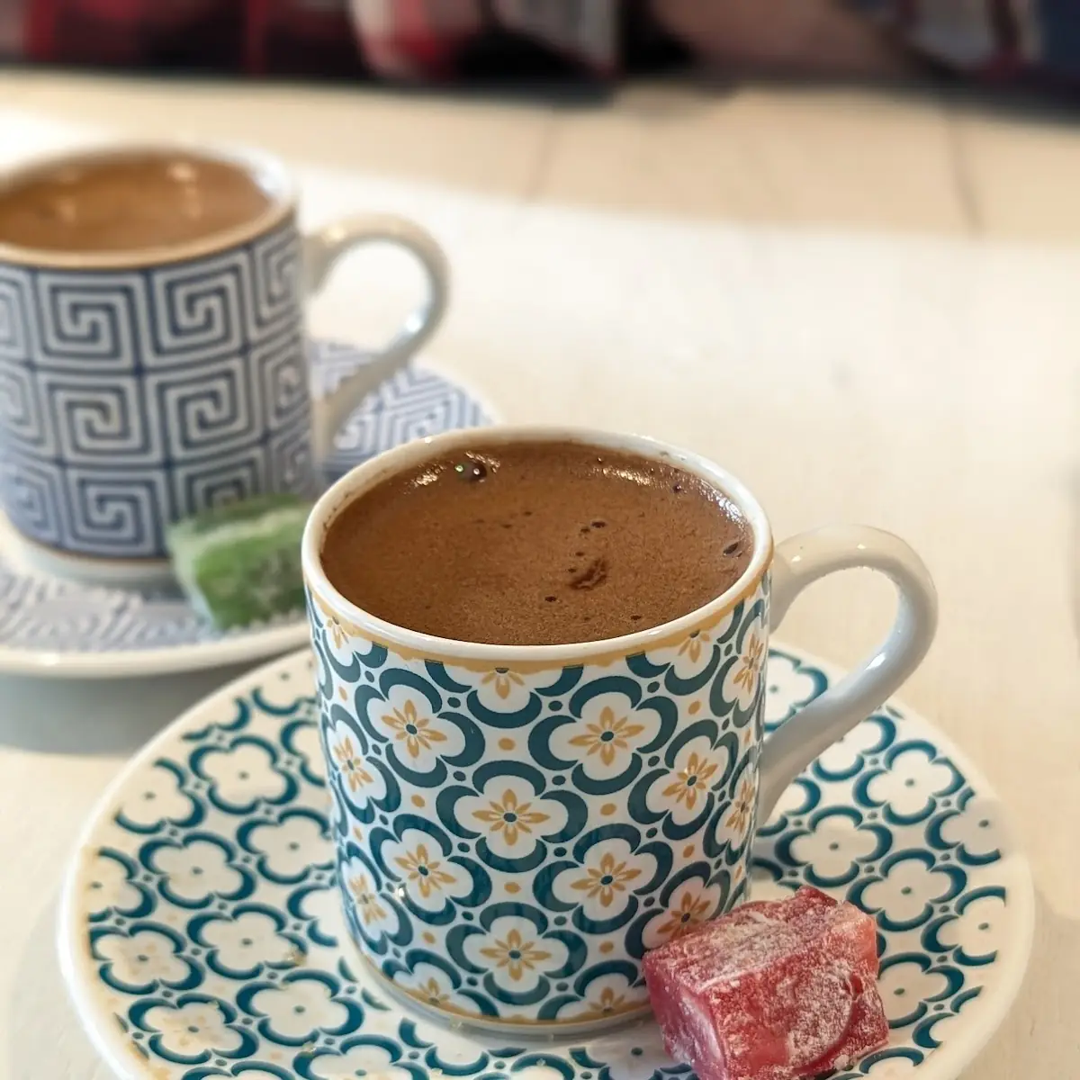 Turkish Coffee