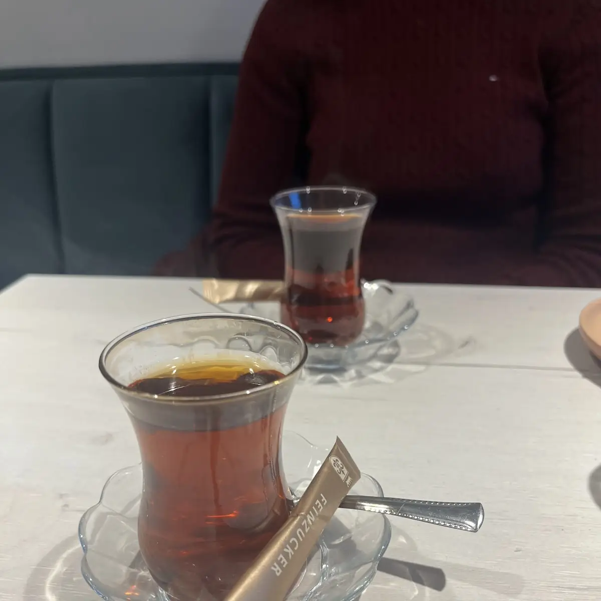 Turkish Tea