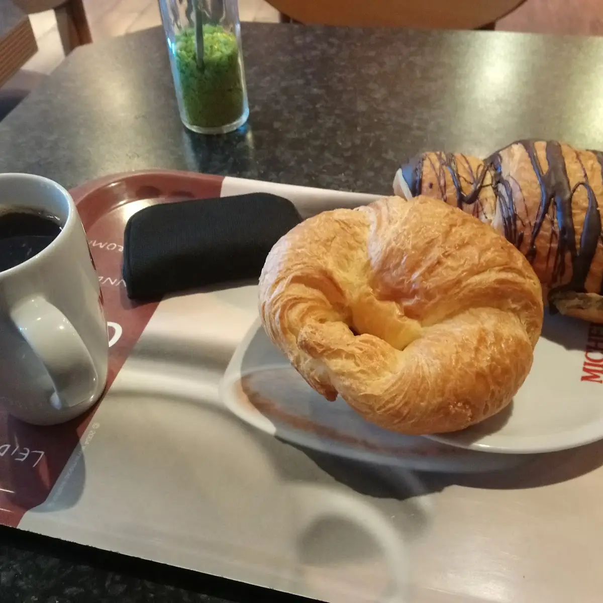 Croissant, Bäckerei Michely