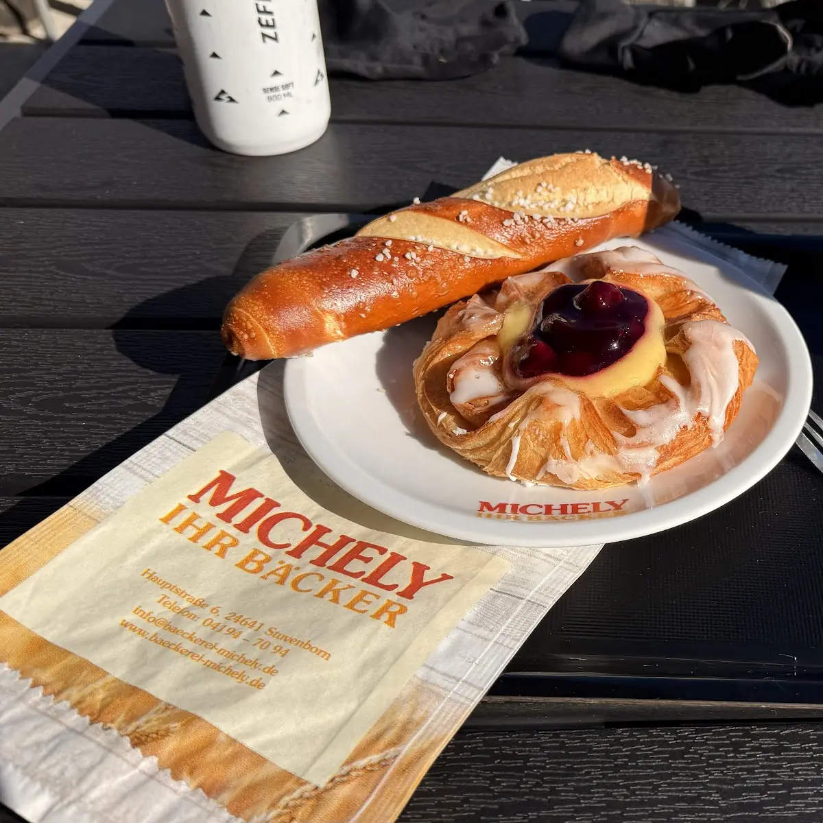 Highlights, Bäckerei Michely