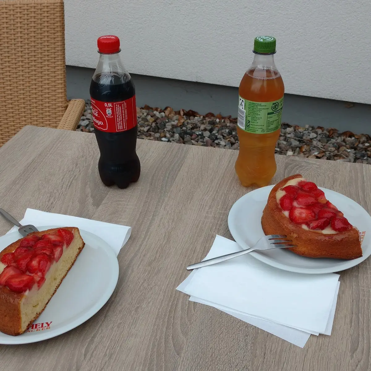 Highlights, Bäckerei Michely
