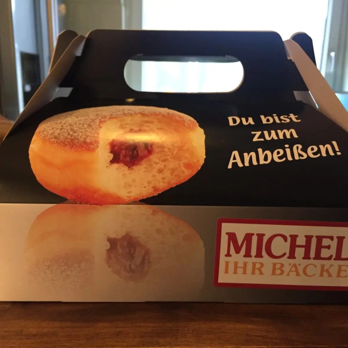 Highlights, Bäckerei Michely