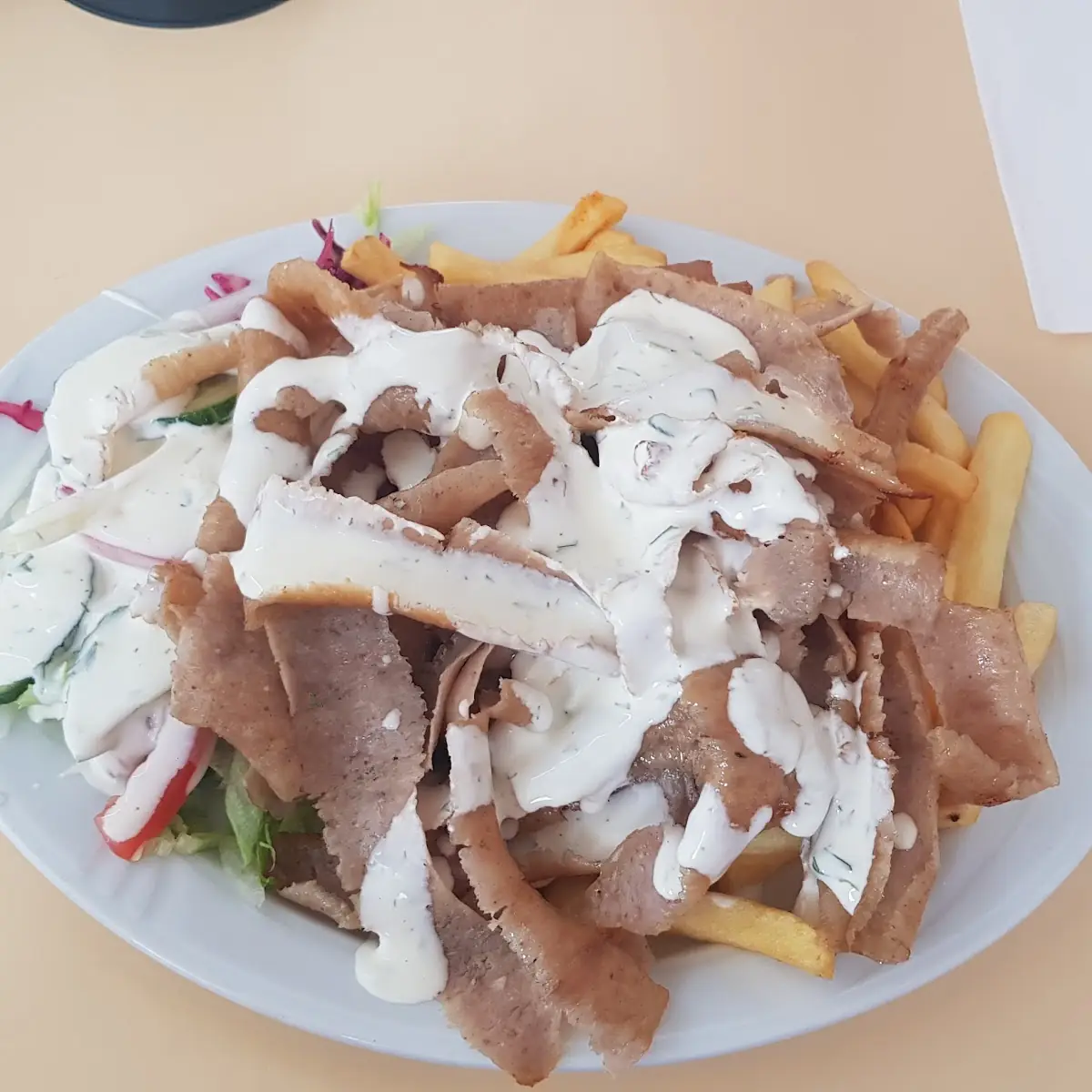 Döner Teller