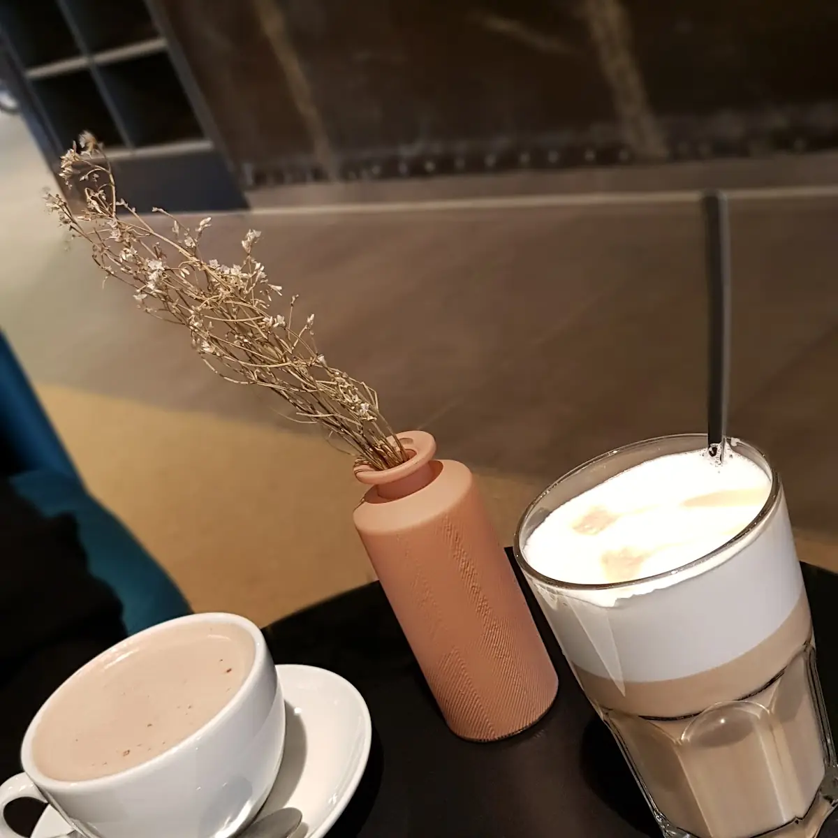 Coffe, Bäcker Göing
