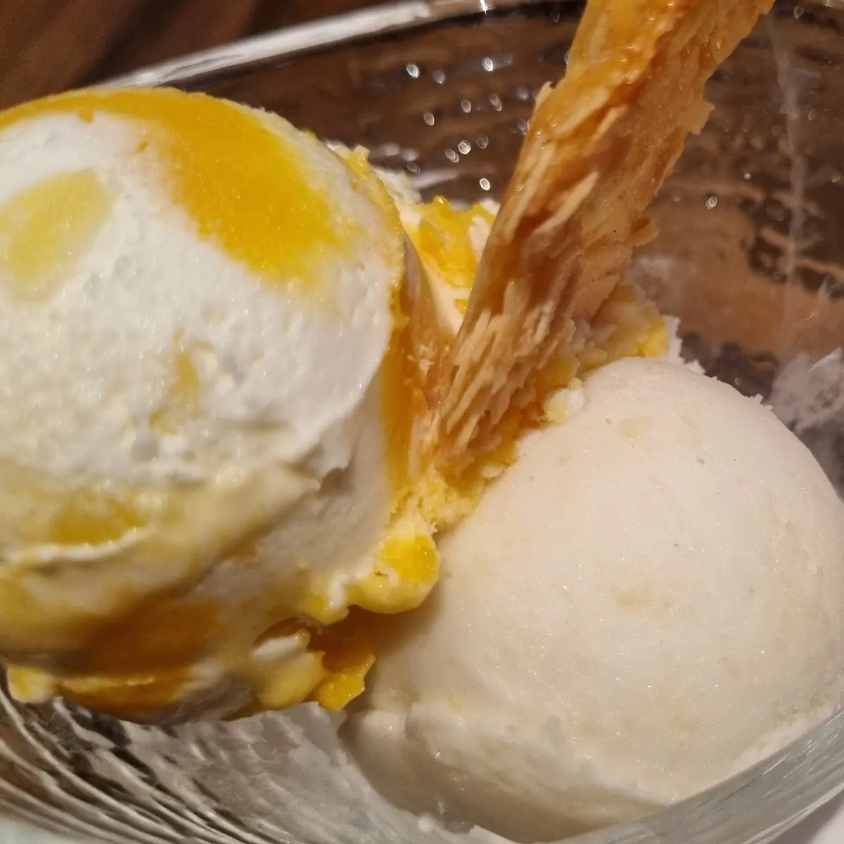Mövenpick Eiscreme