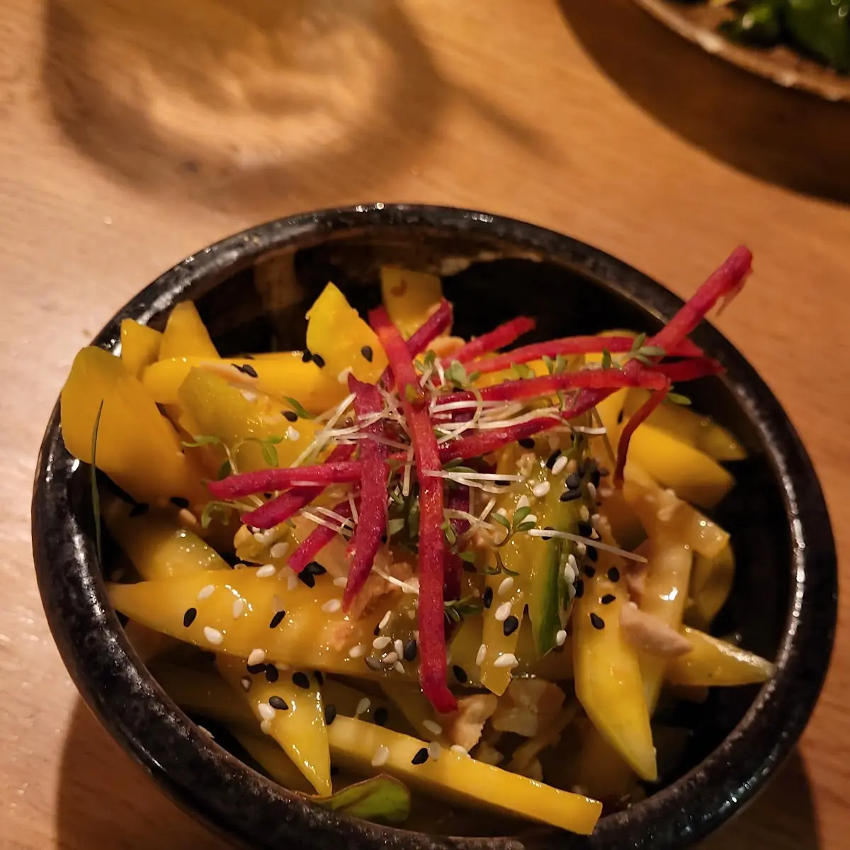 Mango Salad