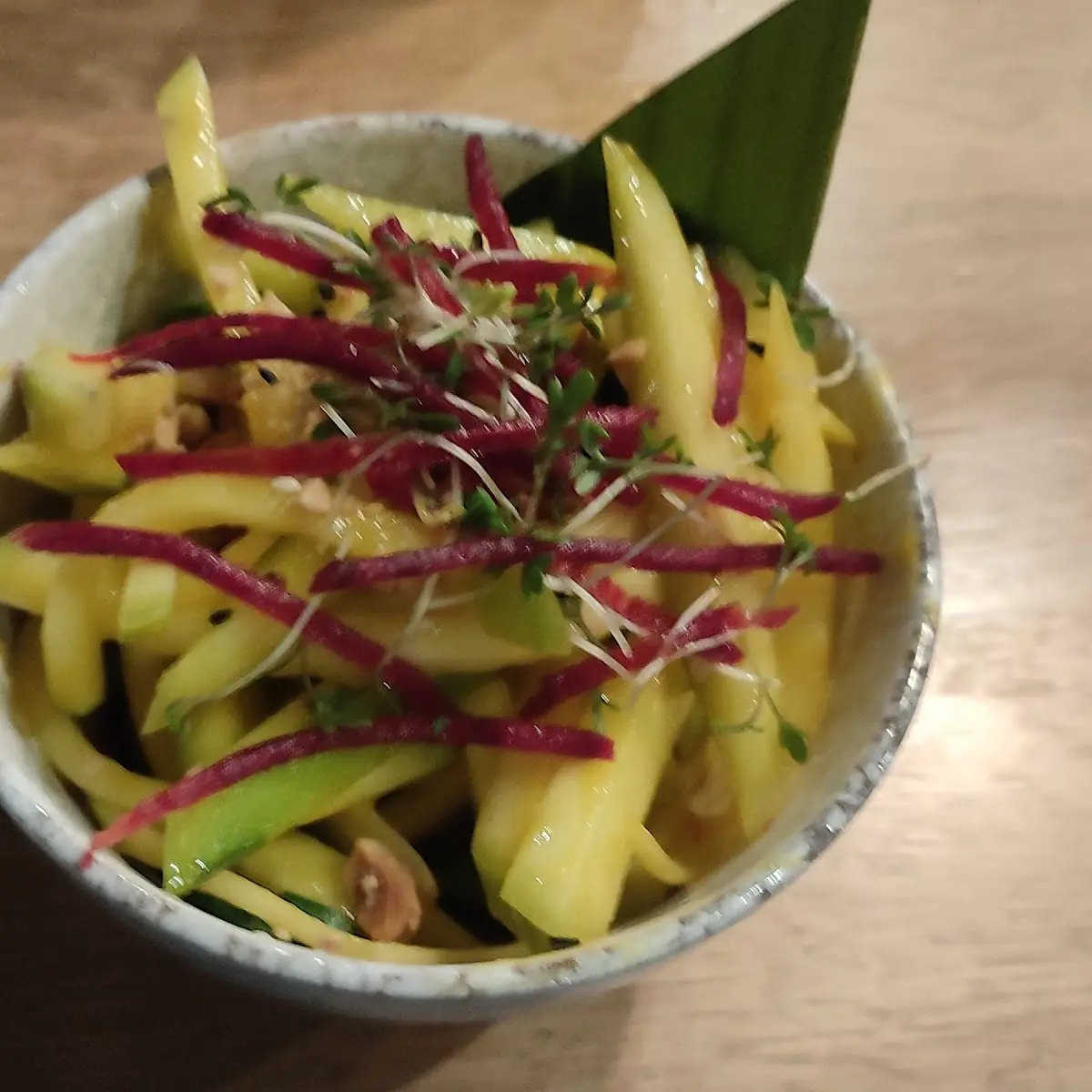 Mangosalat