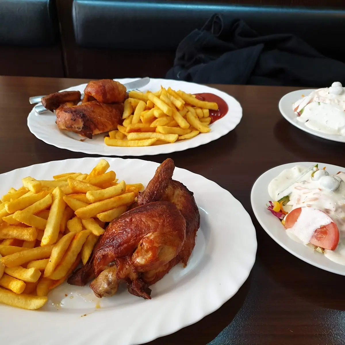 Highlights, Palmen Grill