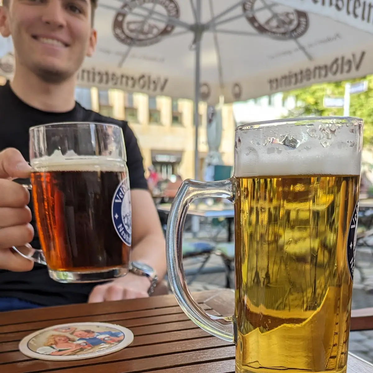 Beer, Das Moor - Fränkische Spezialitäten