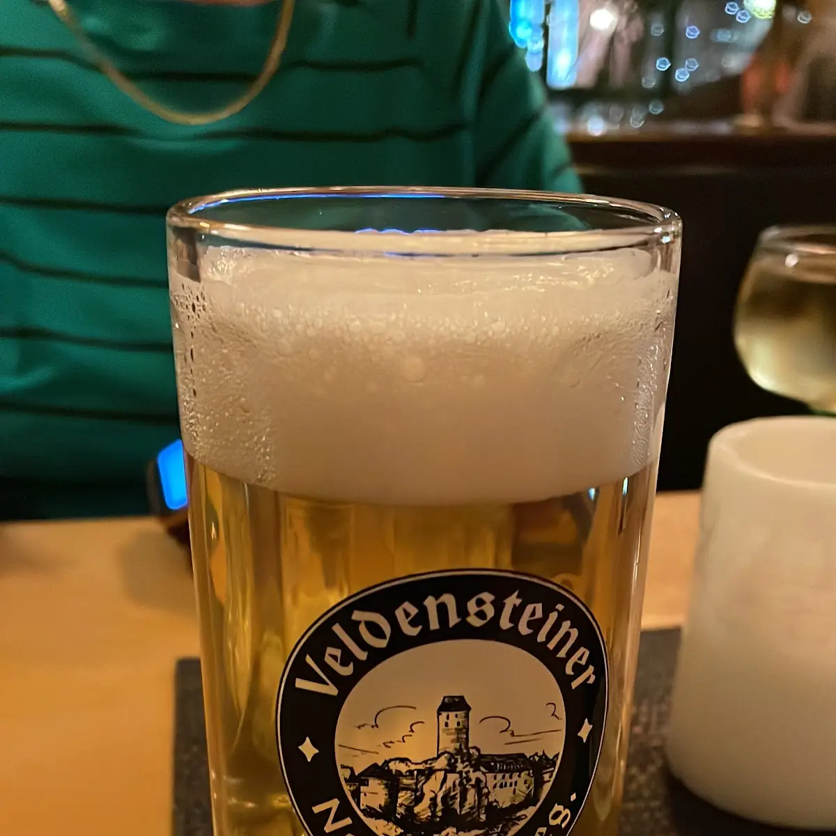 Hefeweizen Hell