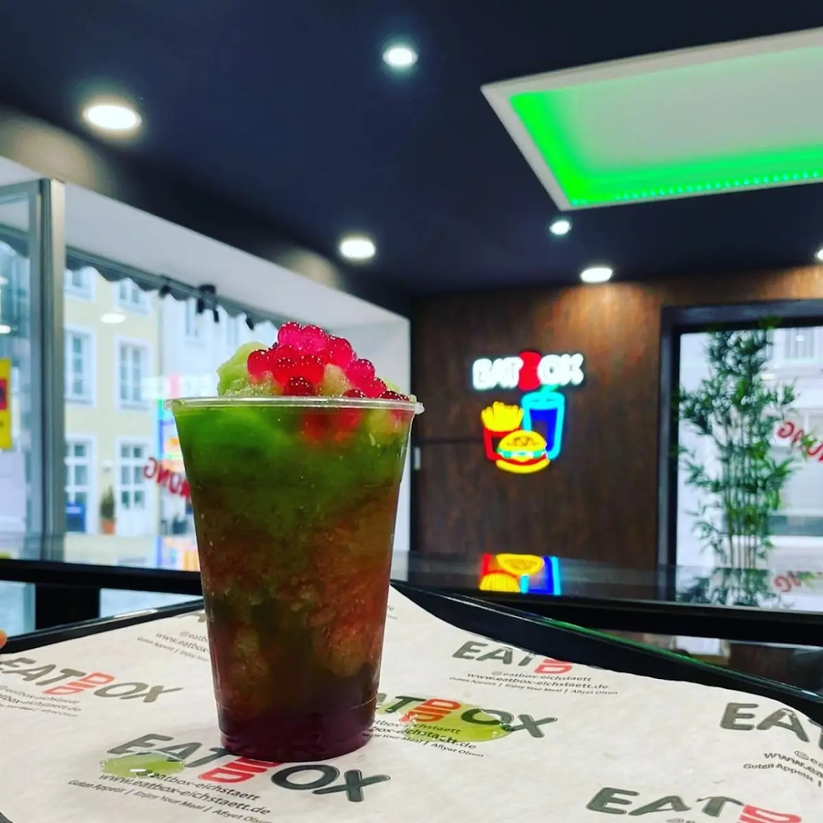 Highlights, EatBox Restaurant - Burger & Döner in Eichstätt