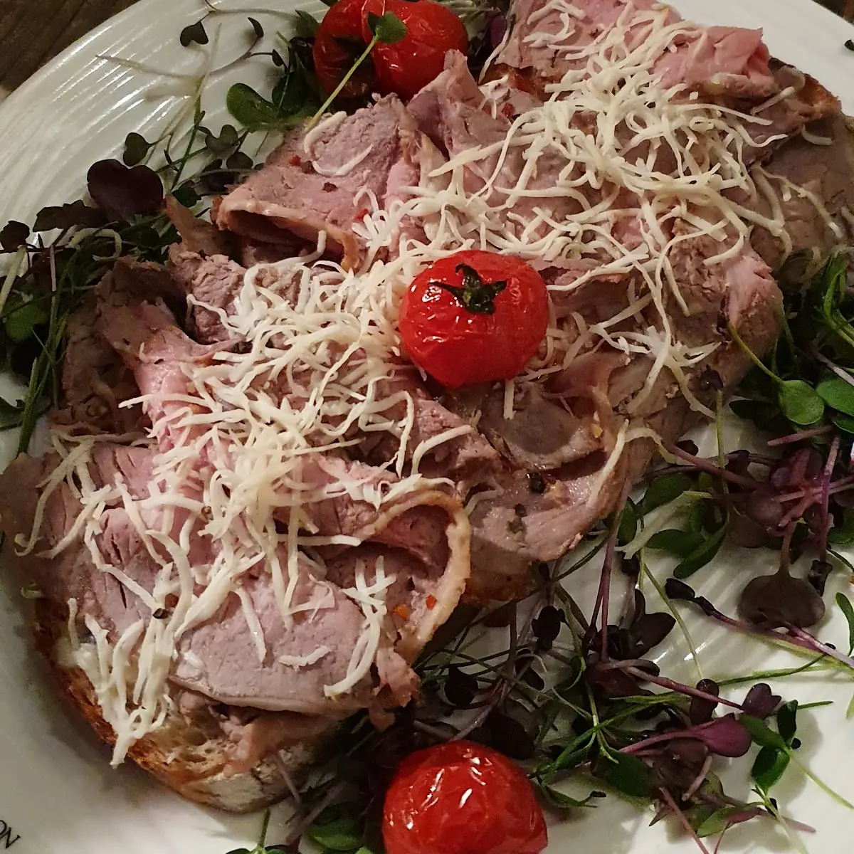 Roastbeef, MALO