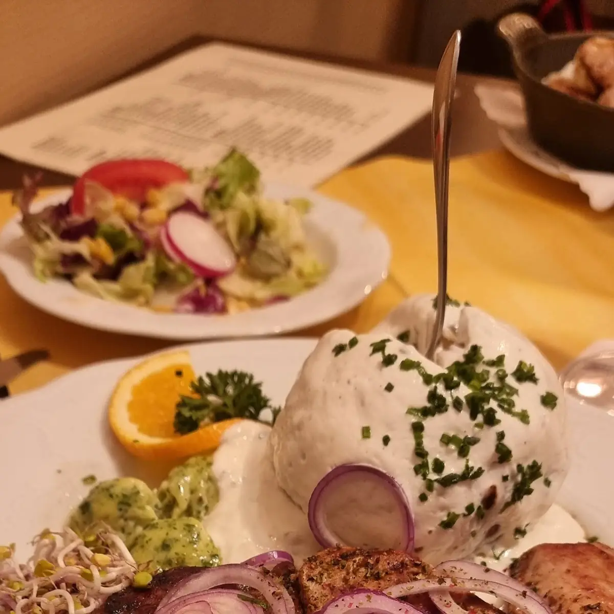 Grillteller