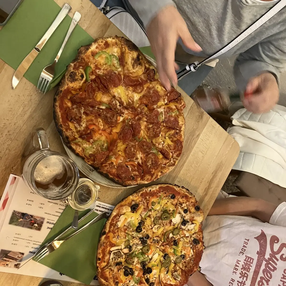 Highlights, Brauerei Aschach