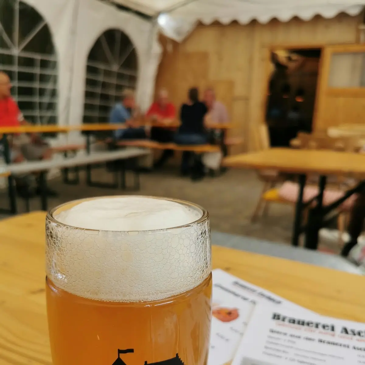Highlights, Brauerei Aschach