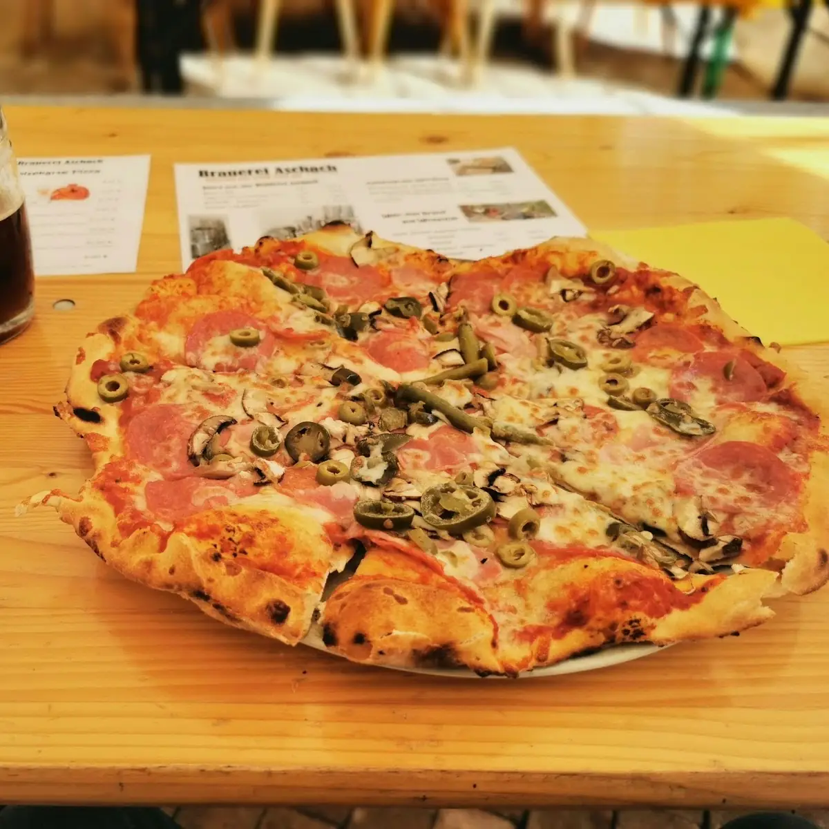 Highlights, Brauerei Aschach
