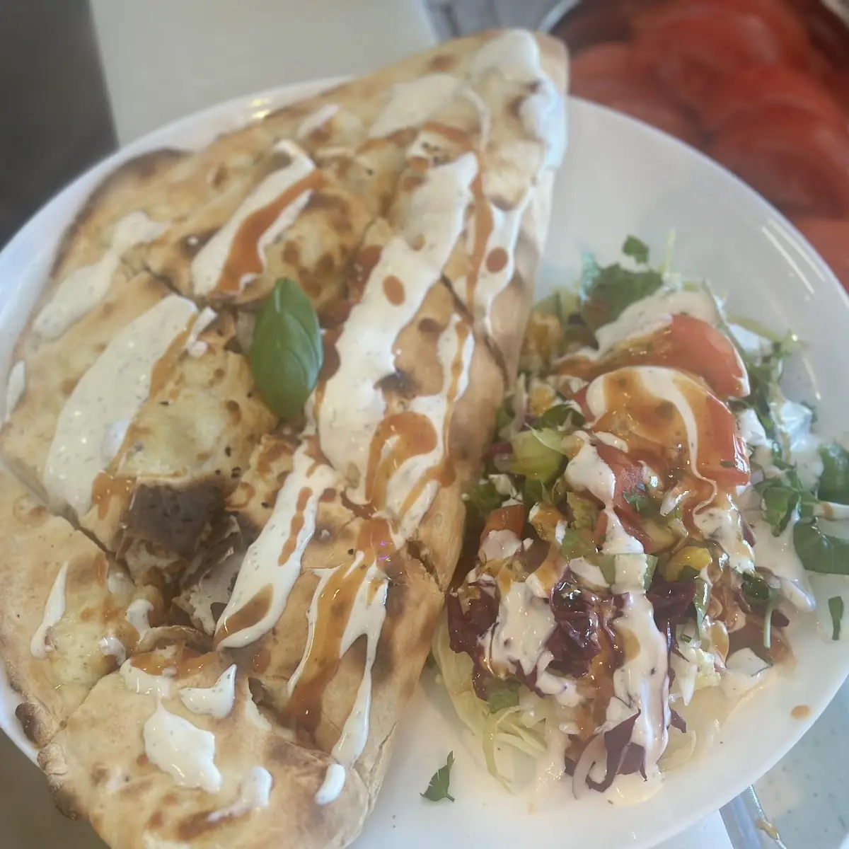 Highlights, Deniz döner immbiss
