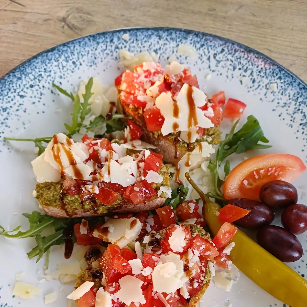 Bruschetta