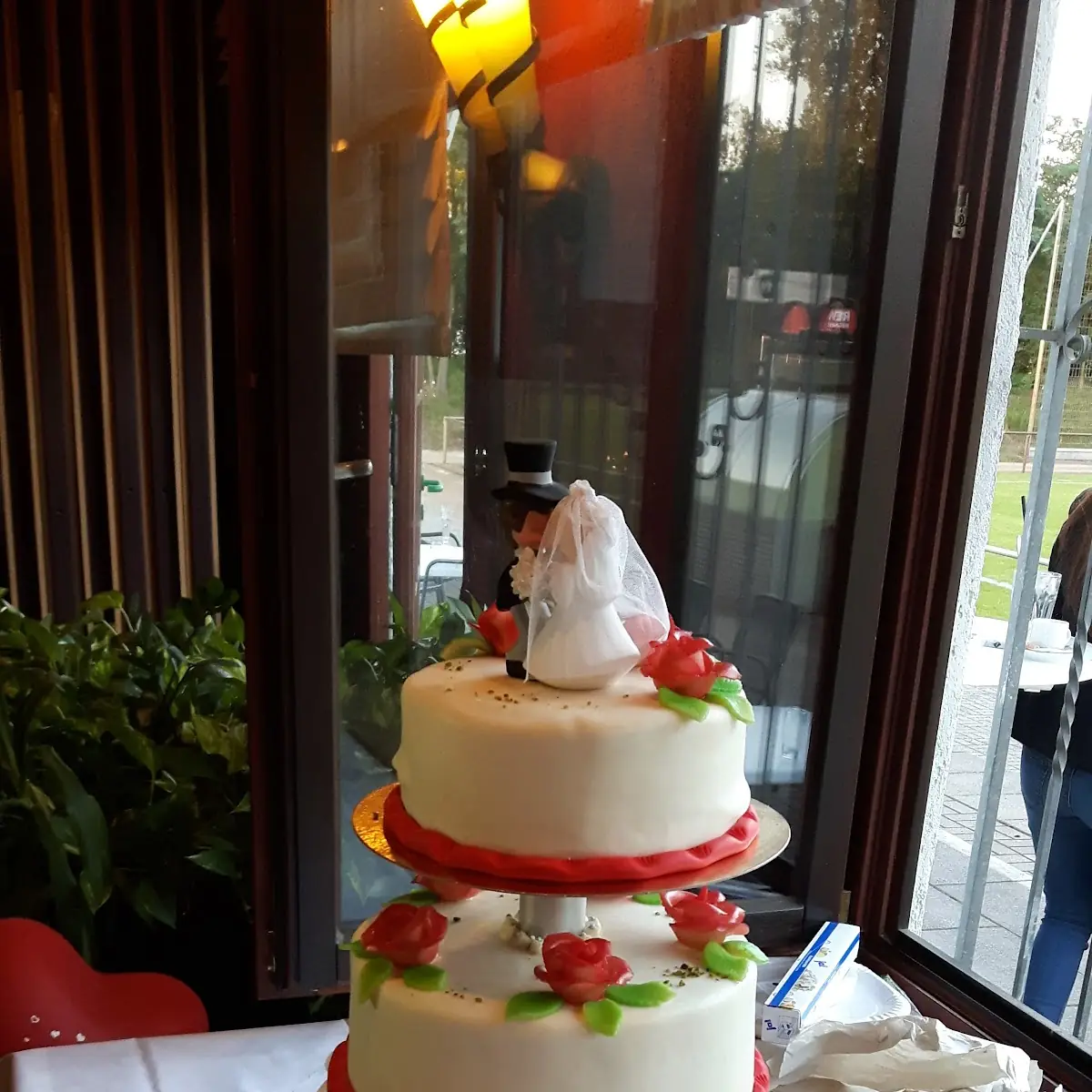 Hochzeitstorte