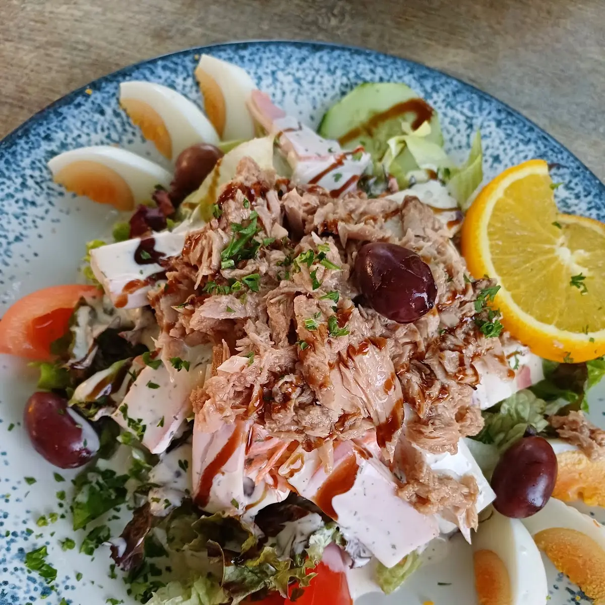 Nizza Salat