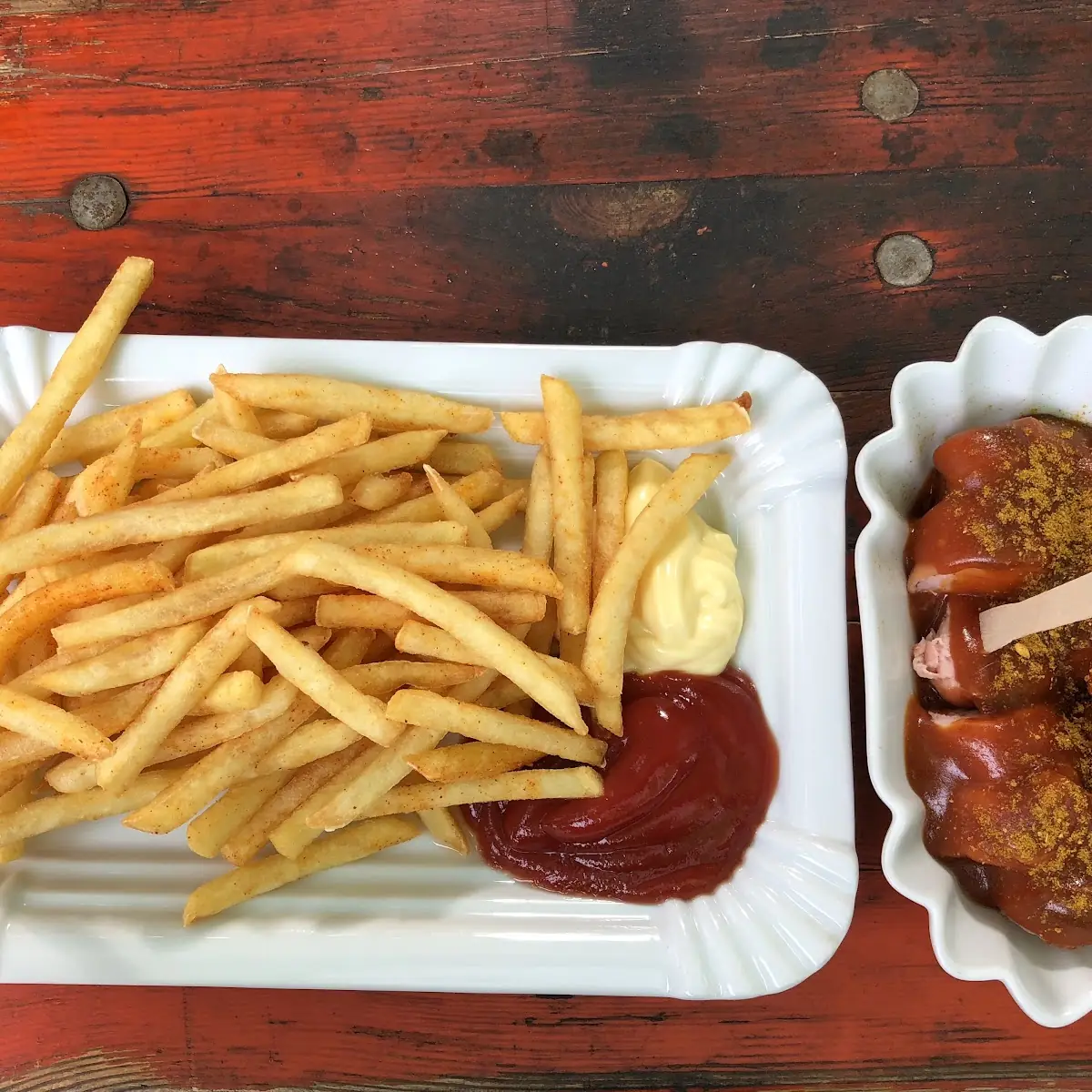 Currywurst