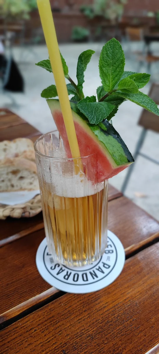 Soft Drinks