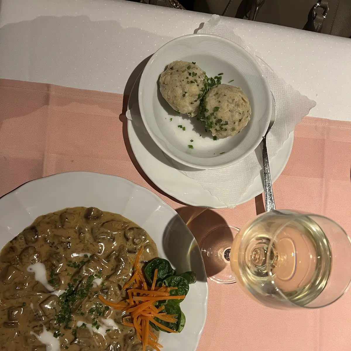 Highlights, Müllers Weinstube