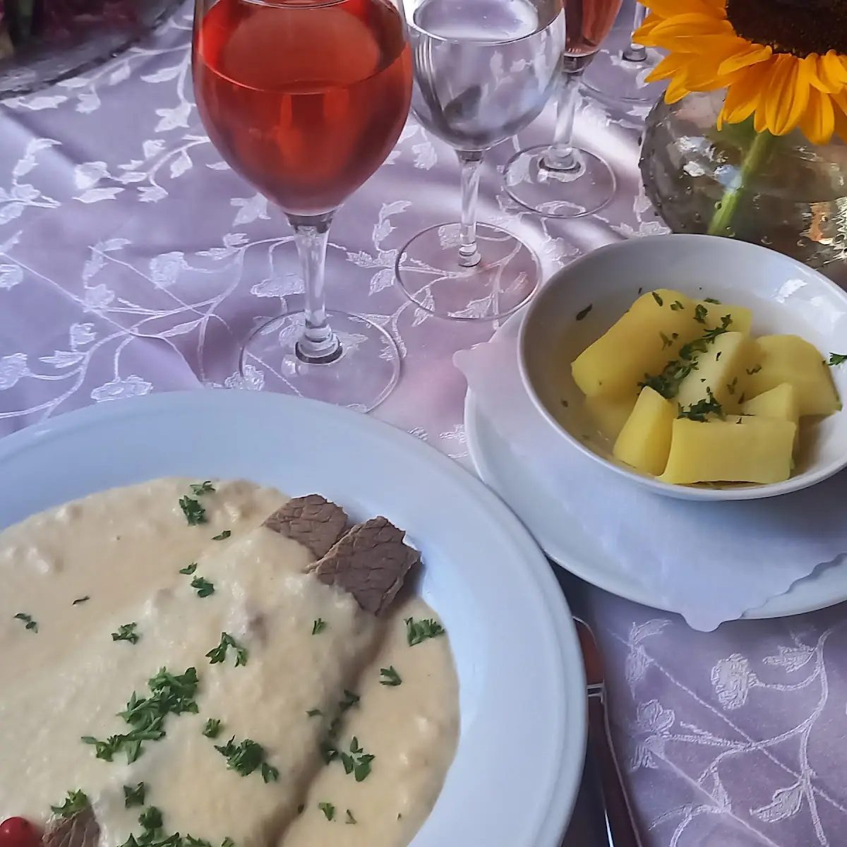Ochsenbrust, Müllers Weinstube