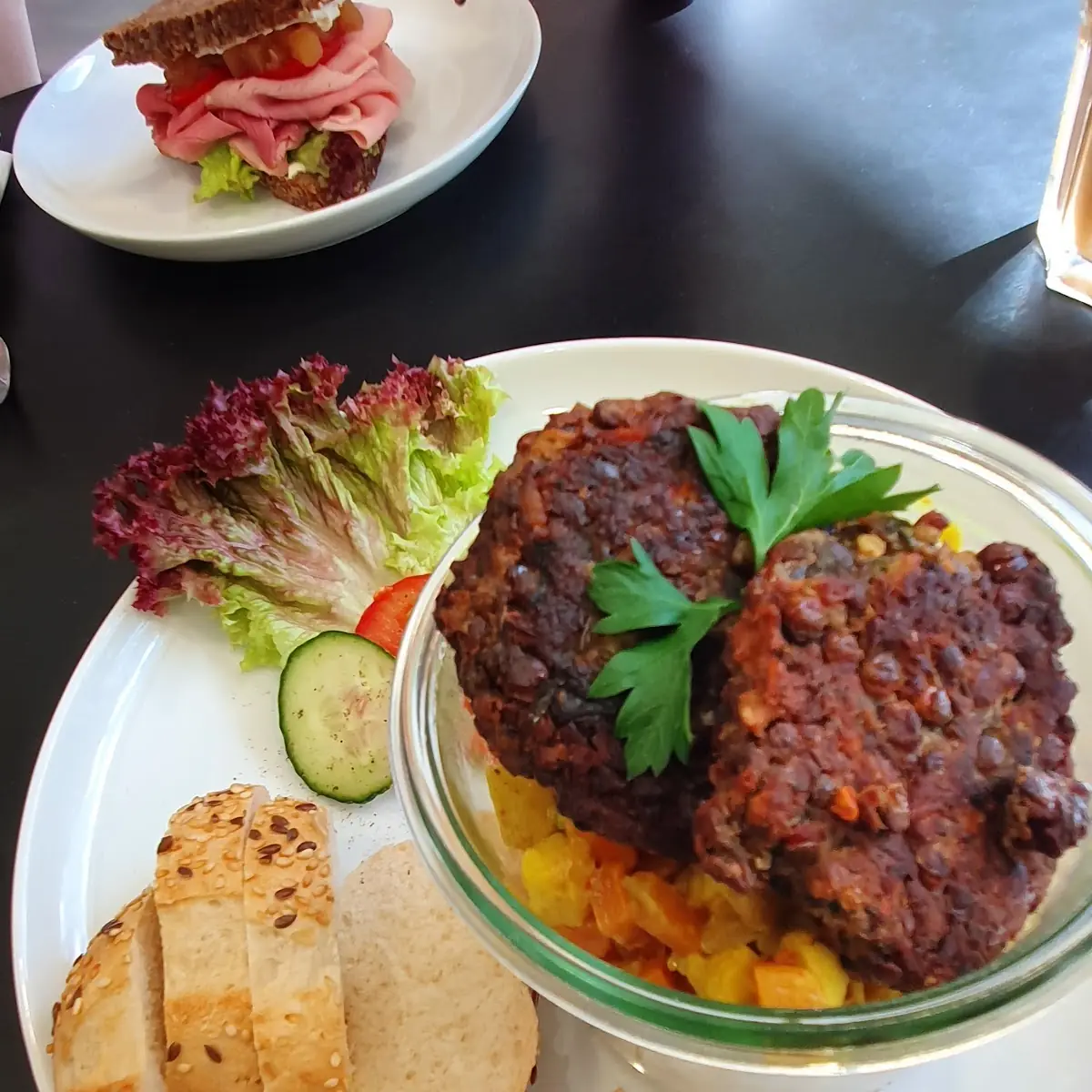 Linsencurry, SAMOCCA Heidenheim