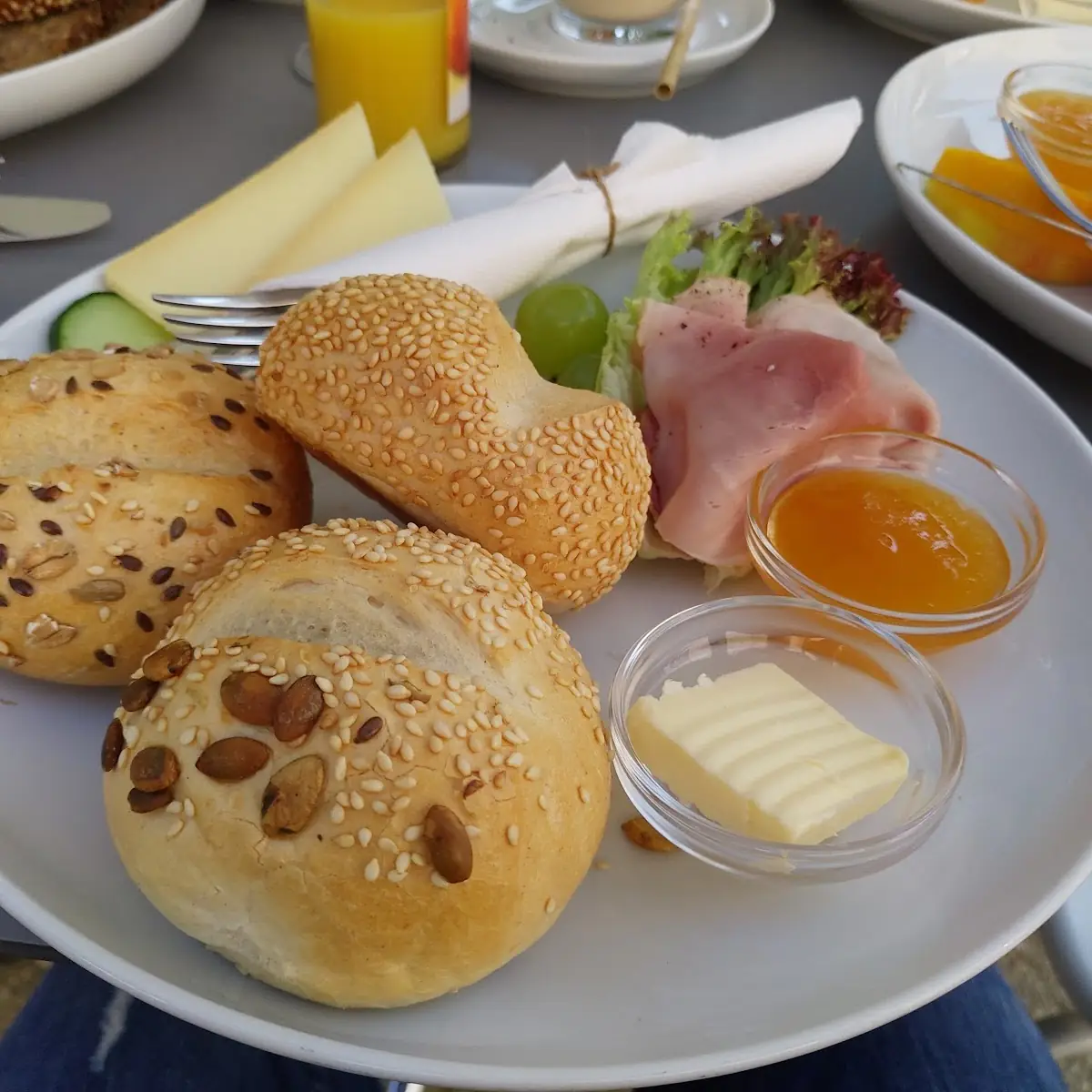 Tea, SAMOCCA Heidenheim