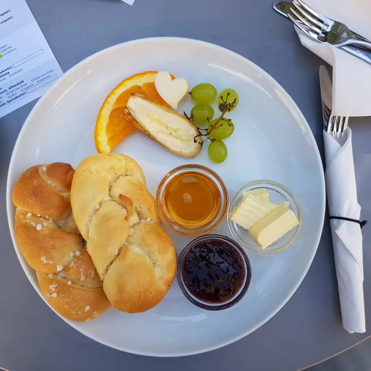 Zöpflesfrühstück, SAMOCCA Heidenheim
