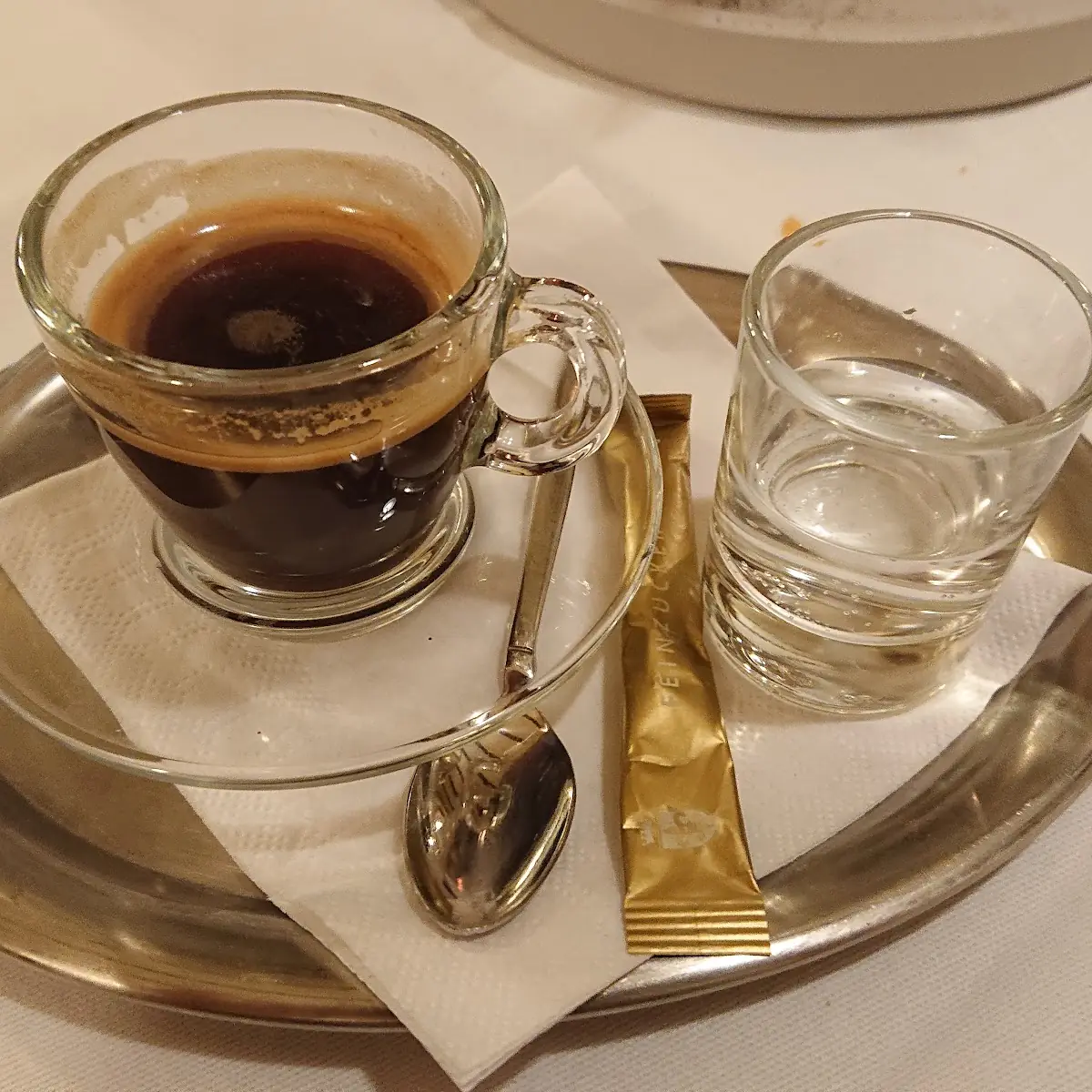 Espresso, Da Renato