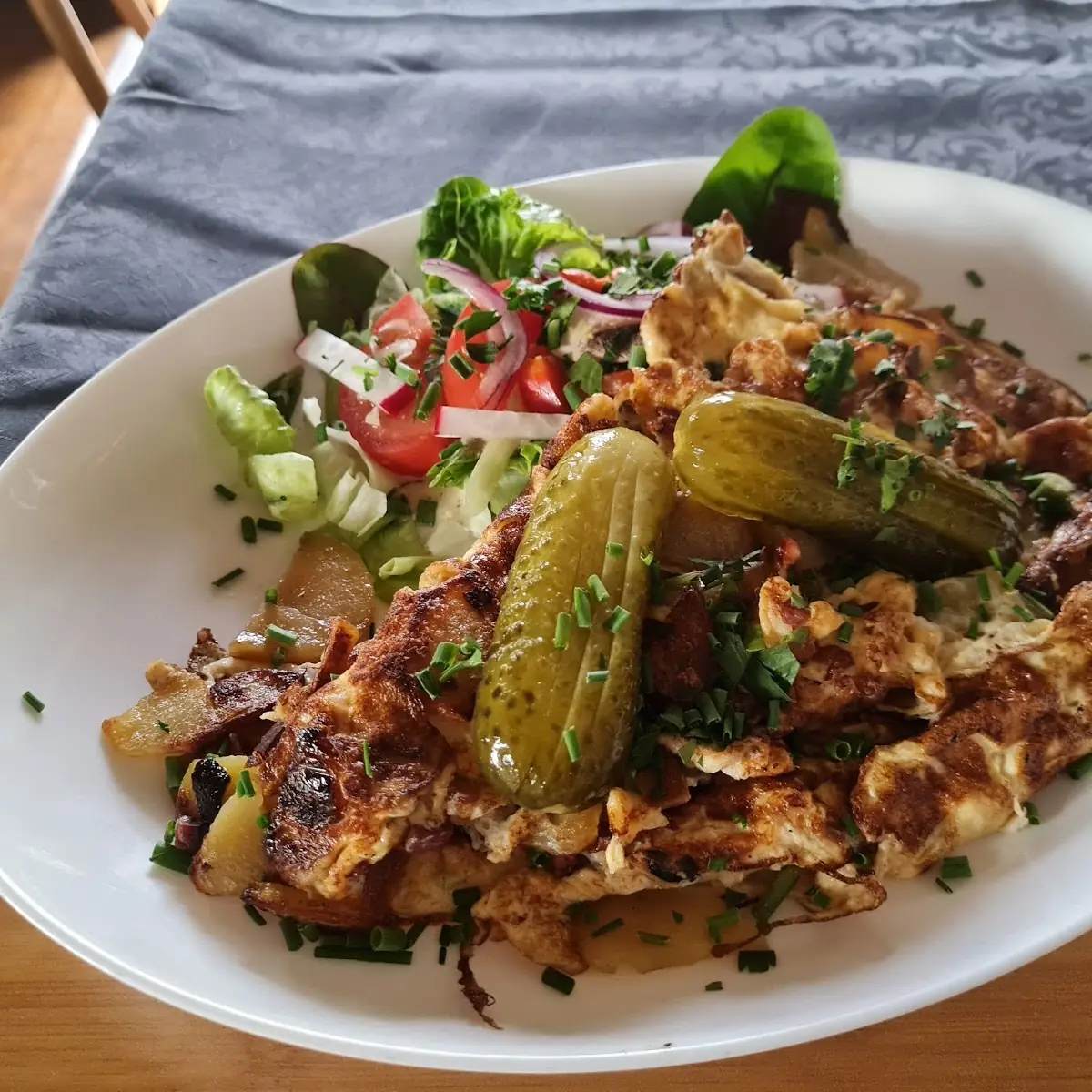 Bauernfrühstück