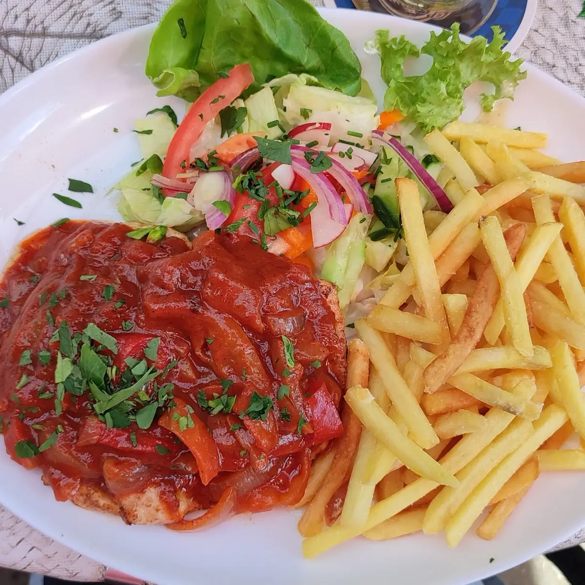 Steak Letscho